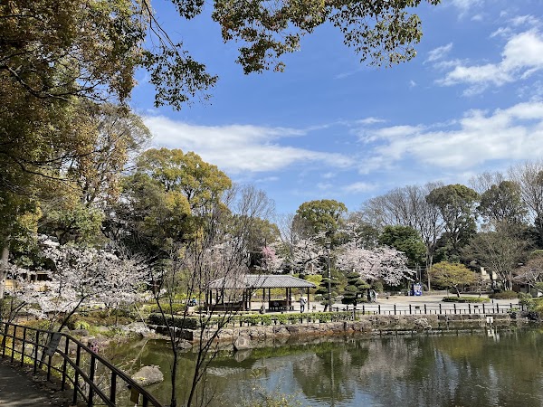 Togoshi Park 5