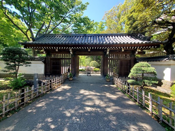 Togoshi Park 2