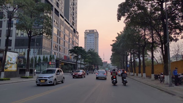 Phố Duy Tân