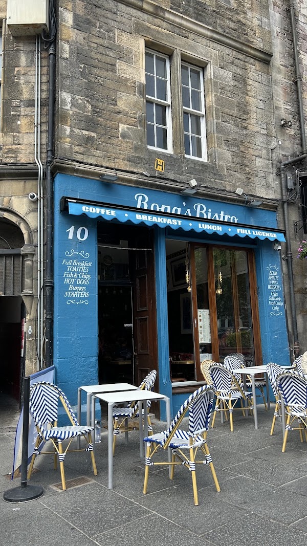 Rona's Bistro