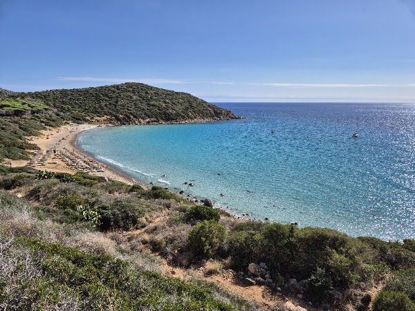 Spiaggia di Mari Pintau