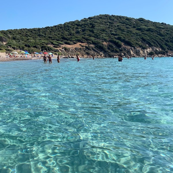 Spiaggia di Mari Pintau 5