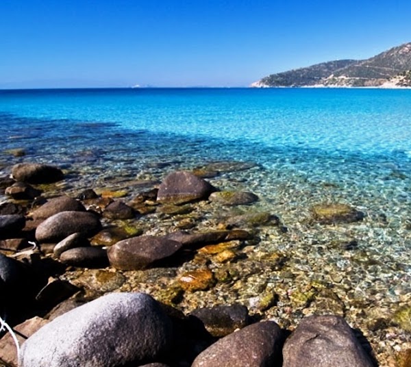 Spiaggia di Mari Pintau 4