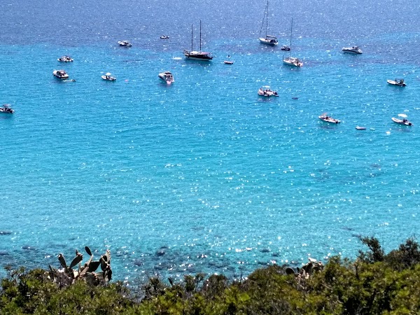 Spiaggia di Mari Pintau 3