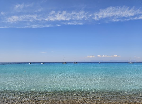 Spiaggia di Mari Pintau 2