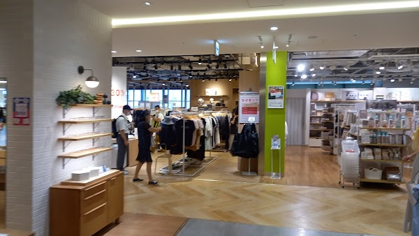 Luck Rack LINKS UMEDA Store