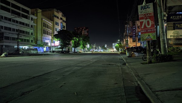 Santiago Boulevard