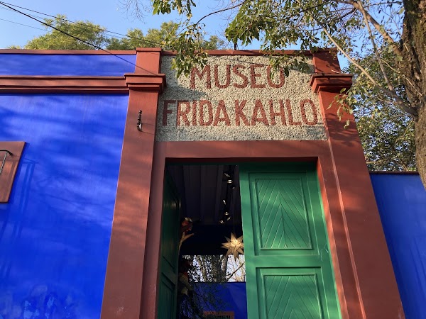 Frida Kahlo Museum 5