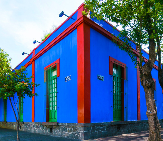 Frida Kahlo Museum 4
