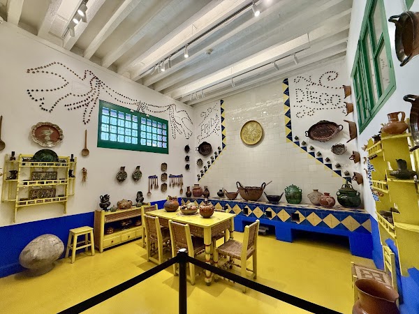 Frida Kahlo Museum 3