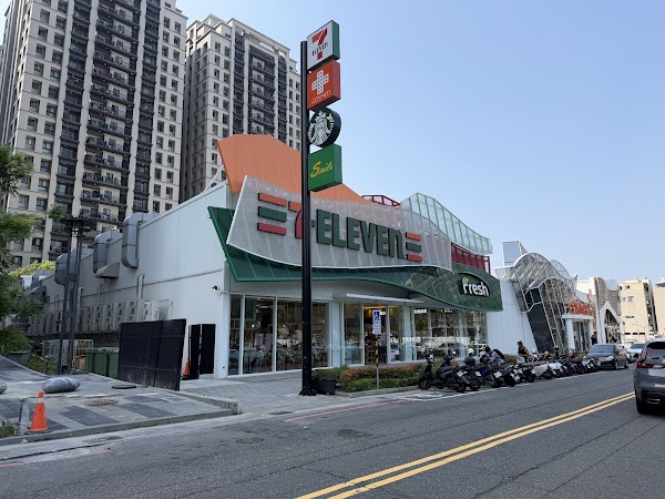 7-ELEVEN Fresh 康橋門市 1