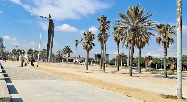 Passeig Marítim del Bogatell 1