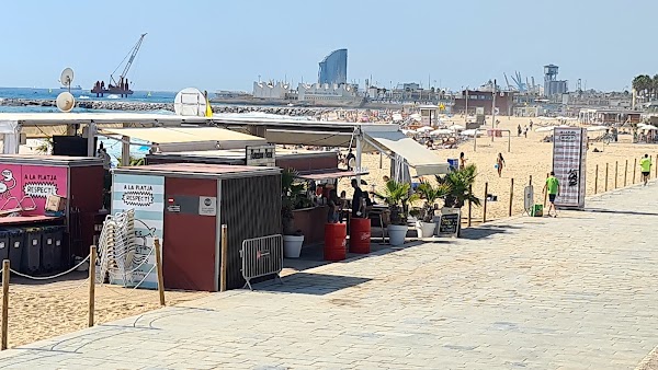 Passeig Marítim del Bogatell 5