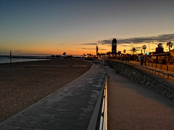 Passeig Marítim del Bogatell 4