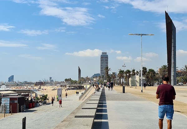 Passeig Marítim del Bogatell 3