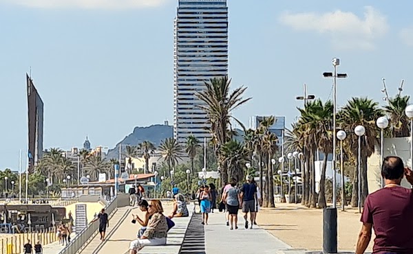 Passeig Marítim del Bogatell 2