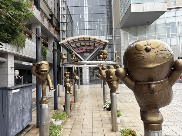 Doraemon Walking Trail