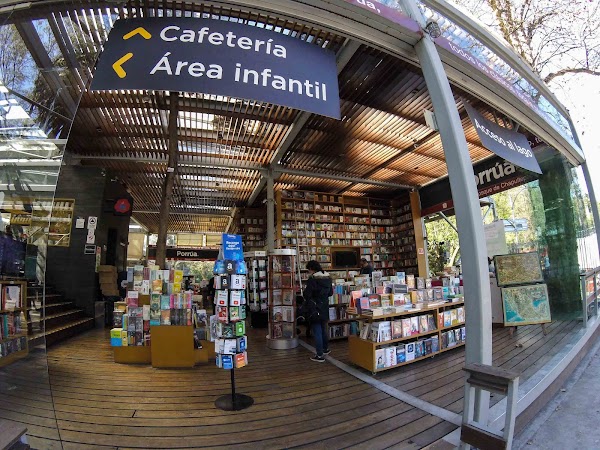 Librería Porrúa