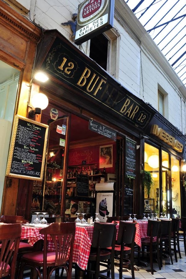 Bar des Variétés
