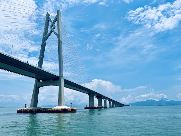 Qingzhou Channel Brg
