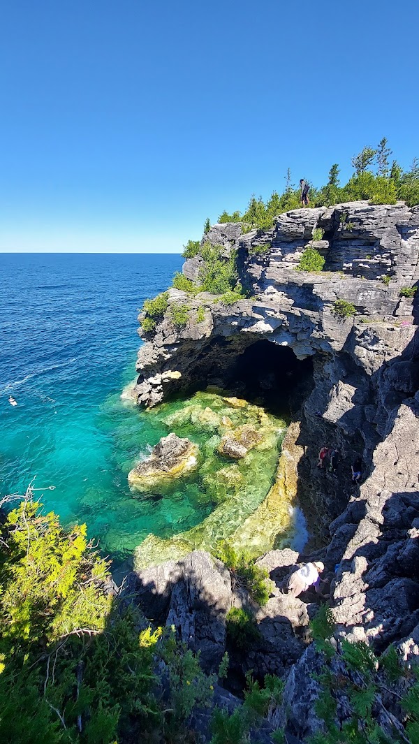 The Grotto