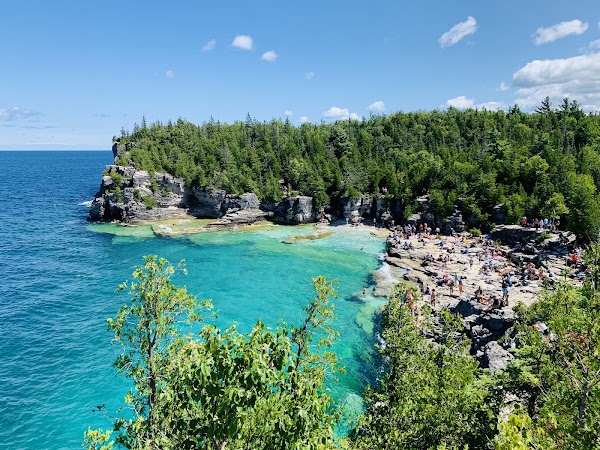 The Grotto 5