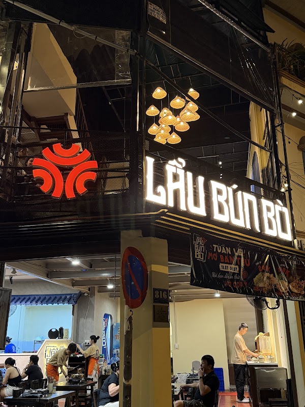 Lẩu bún bò