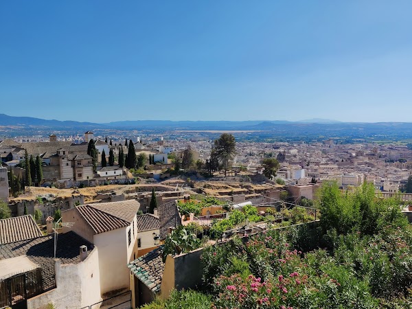 Mirador de San Cristóbal