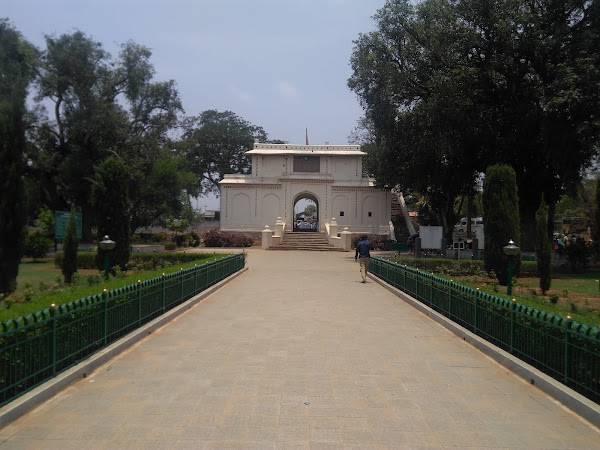 Srirangapatna