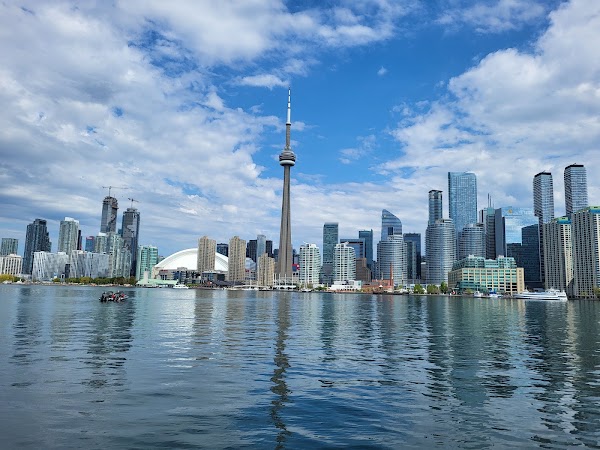 Jack Layton Ferry Terminal 1