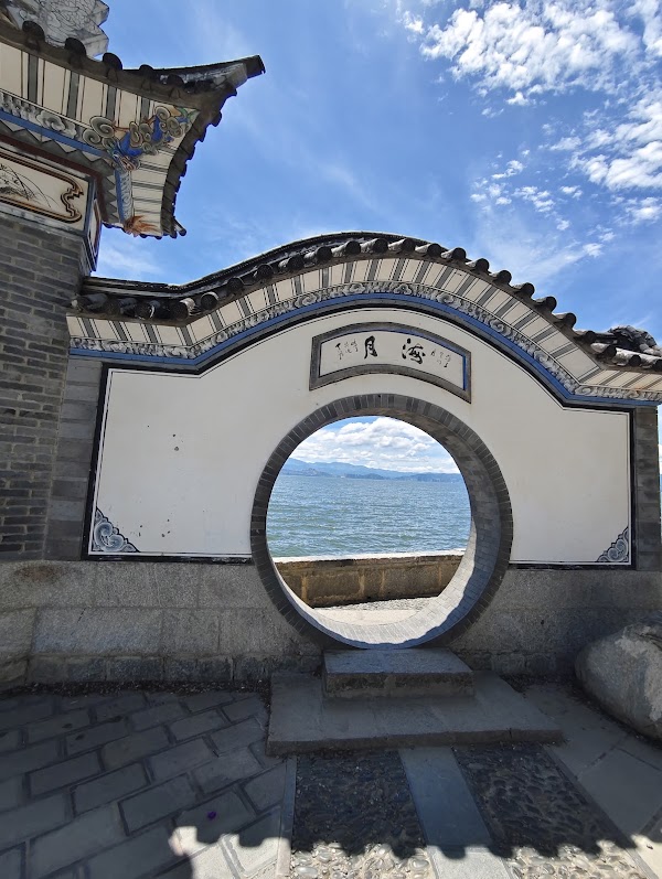 龙龛码头