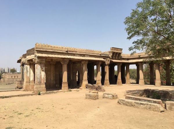 King Palace Sarkhej 5