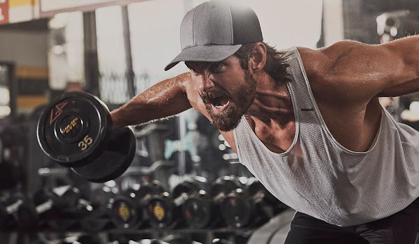 Gold's Gym Venice 1
