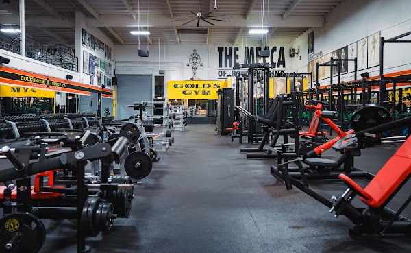 Gold's Gym Venice 5