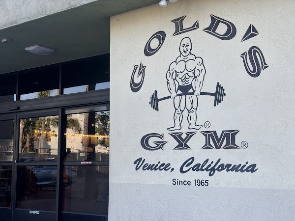 Gold's Gym Venice 3