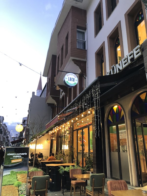 Loco Taqueria