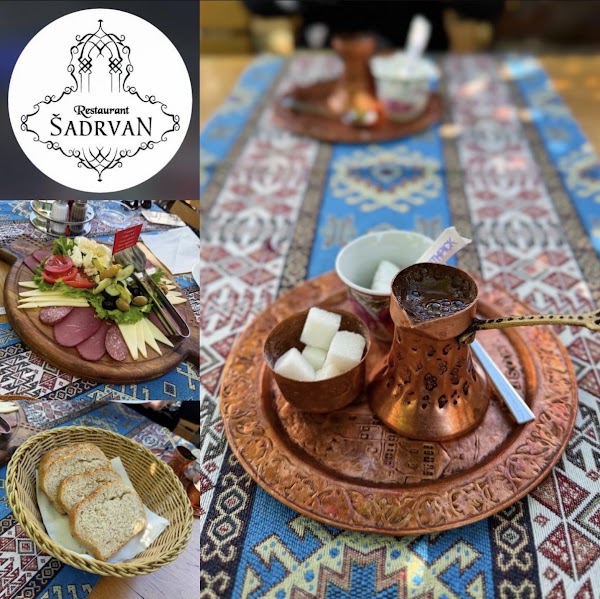 Restaurant Šadrvan 3