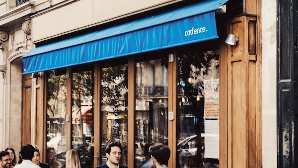 Cadence Paris 1
