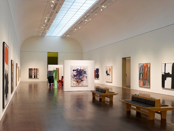 Blanton Museum of Art 4