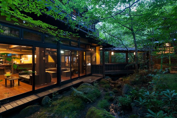 Sanga Ryokan