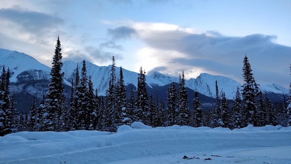 Tent Ridge 4