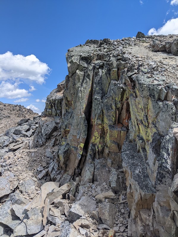 Tent Ridge 2