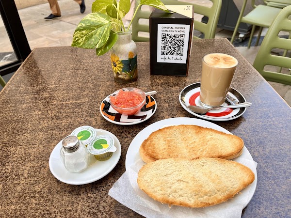 Café de L' abuela 3