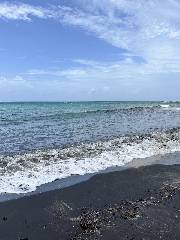 Black Sand Beach 3