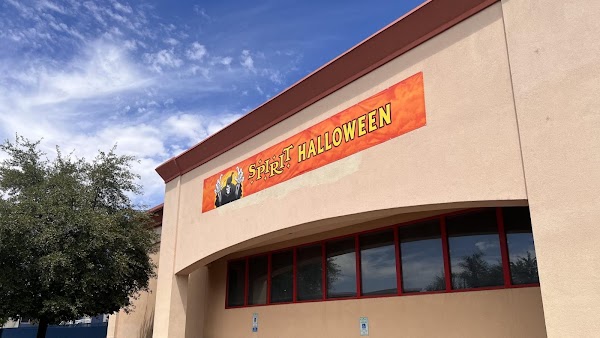 Spirit Halloween 1
