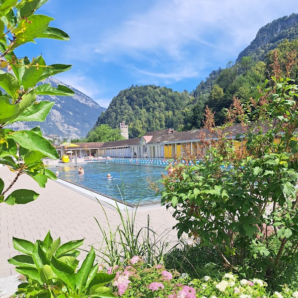 Schwimmbad Glarus