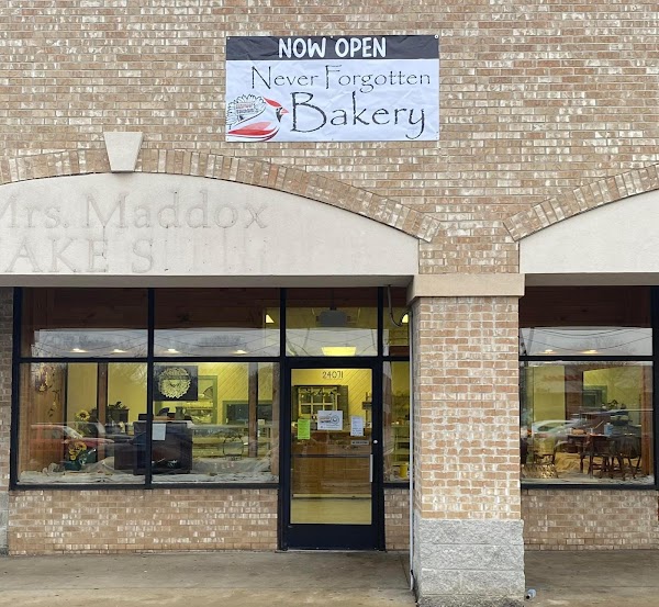 Never Forgotten Bakery 1