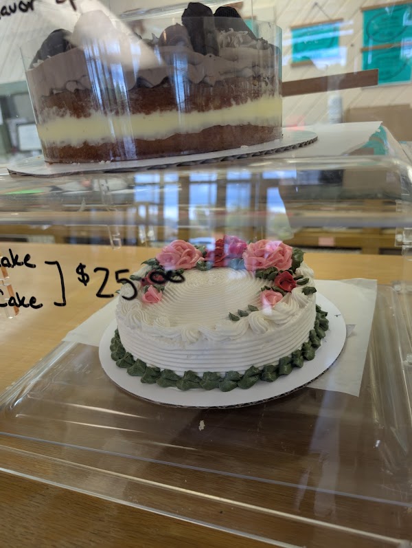 Never Forgotten Bakery 2