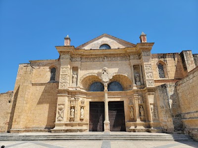 Catedral Primada de América de Santo Domingo 1