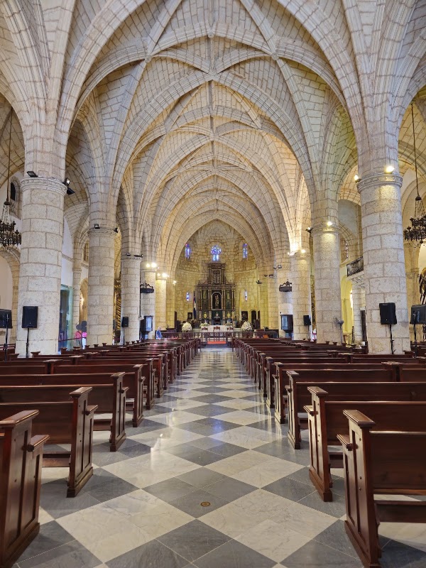 Catedral Primada de América de Santo Domingo 5